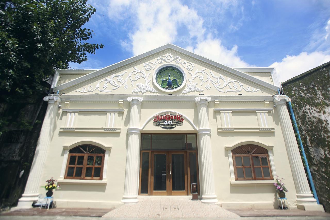 Rangoon 40 Hotel Exteriör bild